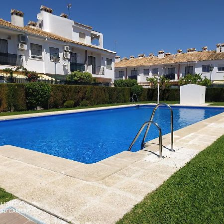 Gran adosado de esquina muy cerca de la playa en la Antilla Villa Huelva Exterior foto