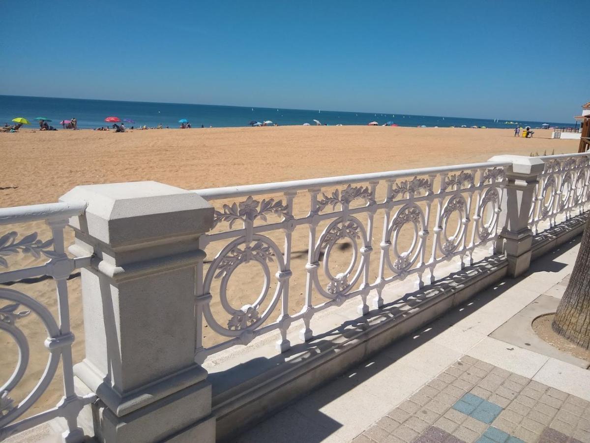 Gran adosado de esquina muy cerca de la playa en la Antilla Villa Huelva Exterior foto